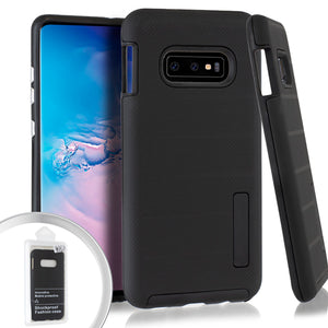 Samsung Galaxy S10e Hybrid Grip Case Cover (DBC)