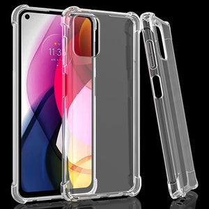 Motorola Moto G STYLUS 2021 Deluxe TPU 2 Clear