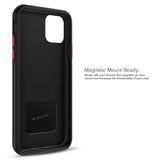 ZIZO DIVISION IPHONE 11 PRO (2019) CASE - DUAL LAYERED AND SHOCKPROOF PROTECTION - Black