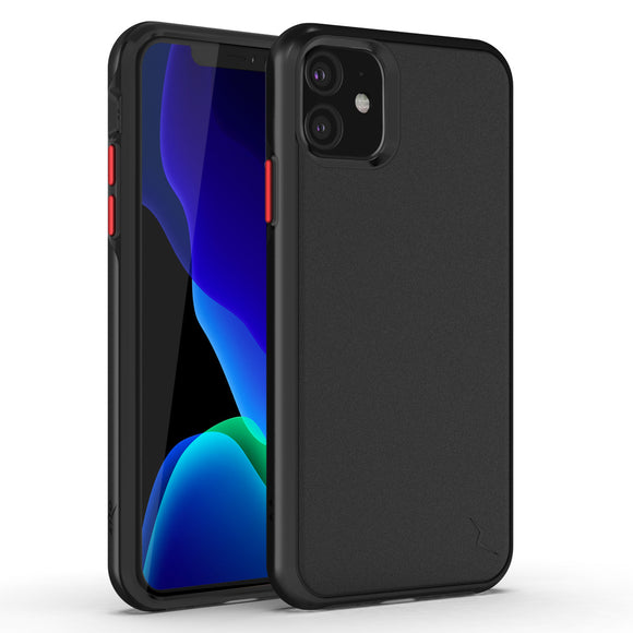 ZIZO DIVISION Series iPhone 11 (2019) Case (Black)