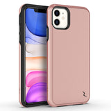 ZIZO DIVISION SERIES IPHONE 11 (2019) CASE - DUAL LAYERED AND SHOCKPROOF PROTECTION - Rose Gold