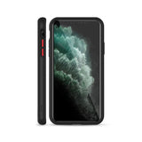 ZIZO DIVISION IPHONE 11 PRO MAX (2019) CASE - DUAL LAYERED AND SHOCKPROOF PROTECTION-Black
