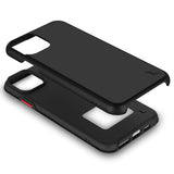 ZIZO DIVISION IPHONE 11 PRO MAX (2019) CASE - DUAL LAYERED AND SHOCKPROOF PROTECTION-Black