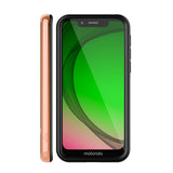 ZIZO DIVISION MOTO G7 PLAY CASE - DUAL LAYERED AND SHOCKPROOF PROTECTION-Wanderlust