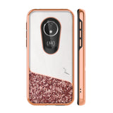 ZIZO DIVISION MOTO G7 PLAY CASE - DUAL LAYERED AND SHOCKPROOF PROTECTION-Wanderlust