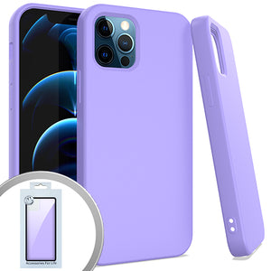 PKG iPhone 12 Pro MAX 6.7 TPU Purple