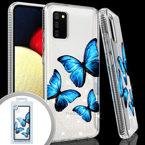 PKG Samsung A02S IMD Butterflies