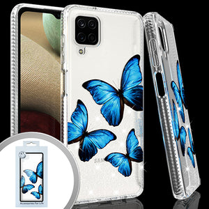 PKG Samsung A12 IMD Butterflies
