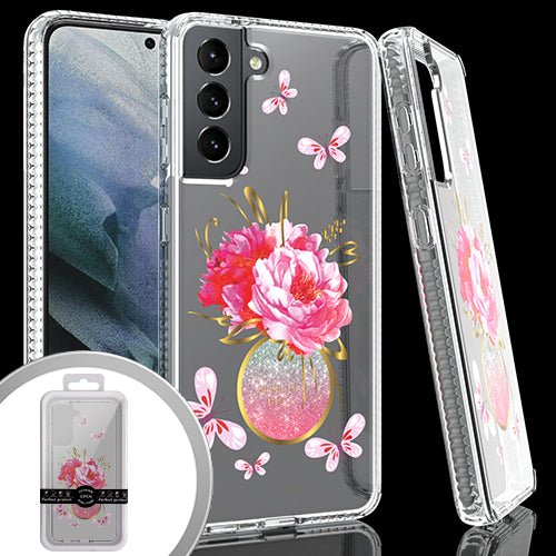 PKG Samsung S21 6.2 IMD Perfume NO. 3