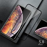 Full Cover Tempered Glass For iPhone 11 pro