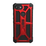Google Pixel 3 XL UAG Red/Black (Crimson) Monarch