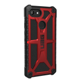 Google Pixel 3 XL UAG Red/Black (Crimson) Monarch