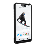 Google Pixel 3 XL UAG Red/Black (Crimson) Monarch