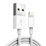 2m/6Feet USB Charge Cable For iPhone 11/Xs Max/ 8/ 6s Charging USB Data Cable -GENERIC