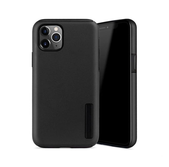 iPhone 13 Pro Matte Hybrid case - Black