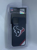 Houston Texans Stripe iPhone 11 Pro Bump Case