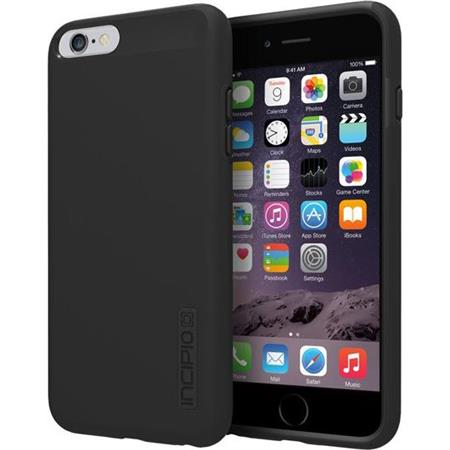 Incipio DualPro Case for Apple iPhone 6,6s Plus, Black
