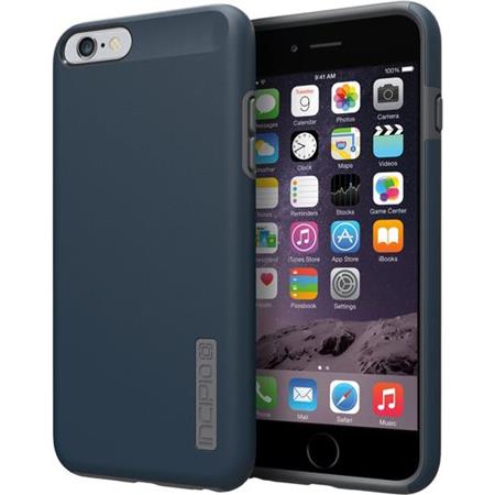Incipio iPhone 6/6s Plus Dual PRO Case - Navy Blue / Charcoal