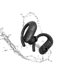 JBL - Endurance Peak II True Wireless Sports Headphones - Black