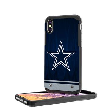 DALLAS COWBOYS GHOST IPHONE XS MAX RUGGED CASE