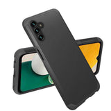 For Samsung Galaxy A13 5G MetKase Original ShockProof Case Cover - Black