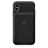 Apple - iPhone XS Smart Battery Case - Black