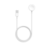 Magnetic Wireless Charger Durable 3.3 Feet 1m USB Cable Fast Charging Dock For Apple Watch 1 2 3 4 Series 38/42mm