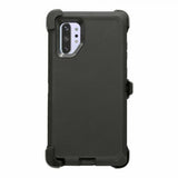 Phone case for Samsung Note 10 Plus - Black