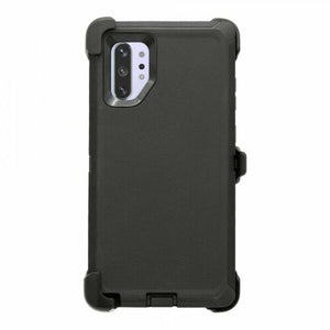 Phone case for Samsung Note 10 - Black