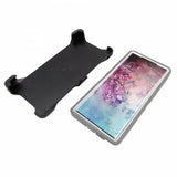 Phone case for Samsung Note 10 Plus - Grey White