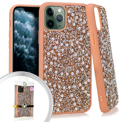iPhone 11 PRO 5.8 CHROME ONYX Pearl Rose Gold