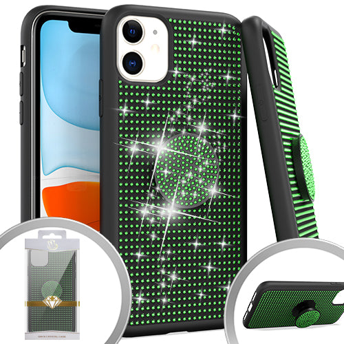 PKG iPhone 11 6.1 ONYX Stand Green