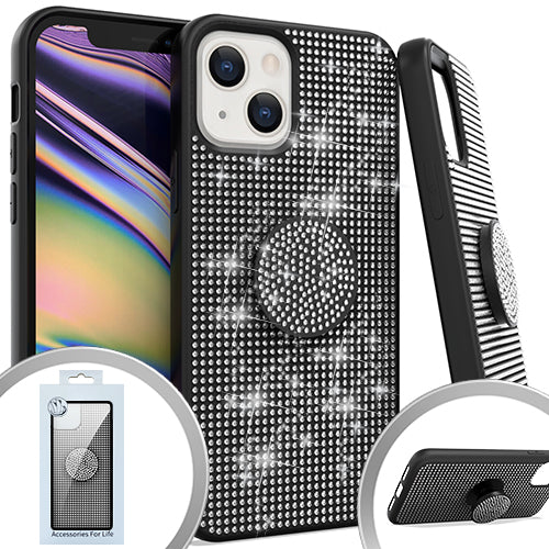 PKG iPhone 13 MINI 5.4 ONYX Stand Silver