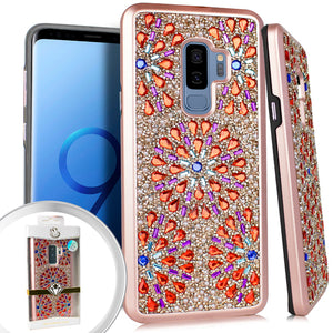 Samsung Galaxy S9 Plus ONYX PYRO Case Rose Gold