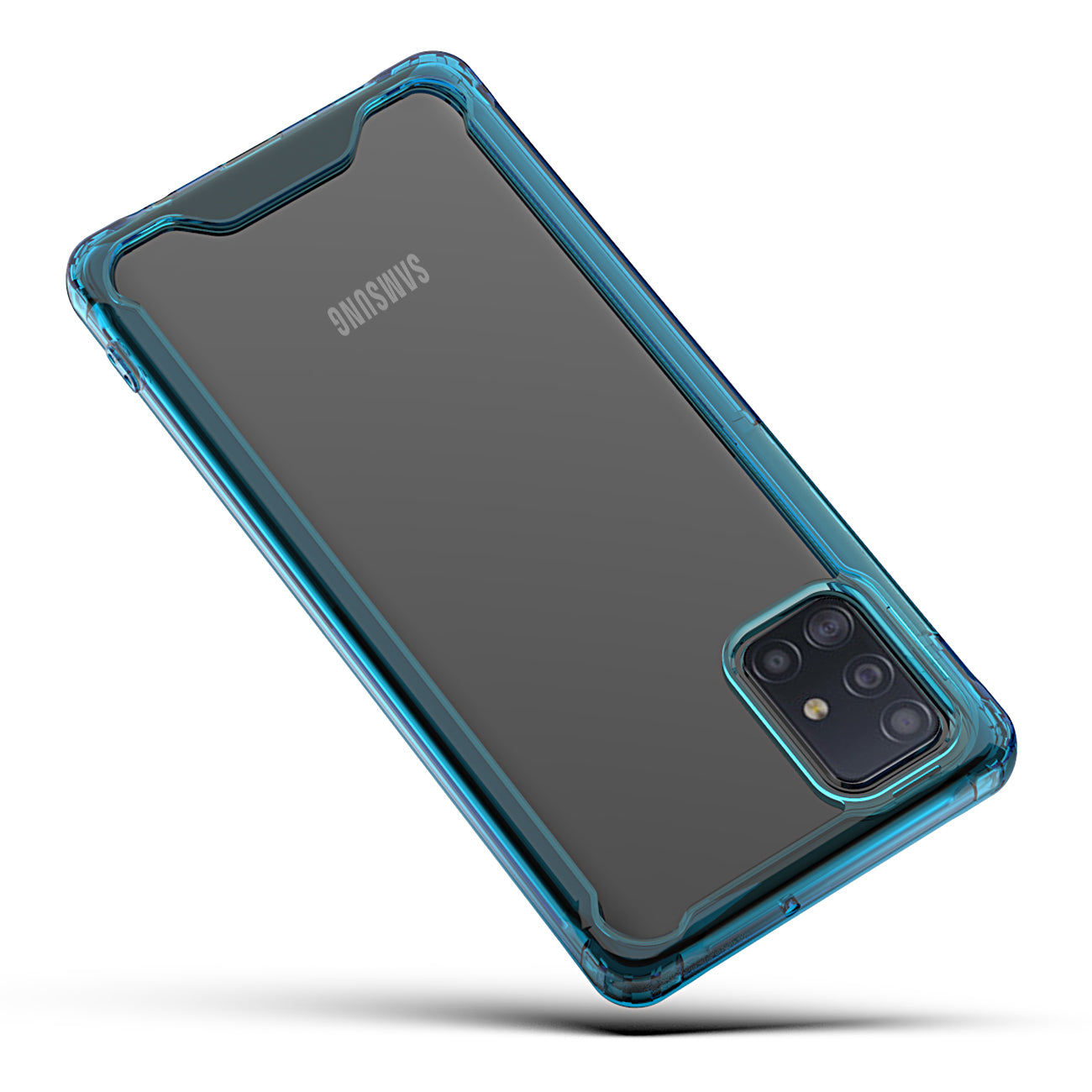 Bumper Heavy Duty Phone Cases Samsung A51 Dexnor Case For Samsung Galaxy  A13 5G With Single