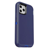 iPhone 11 PRO Hybrid Shockproof Defender Case Cover + Belt Clip Blue