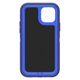 iPhone 11 PRO Hybrid Shockproof Defender Case Cover + Belt Clip Blue