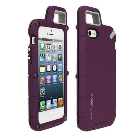 Puregear Puregear Px 360 Protection Syst Iphone5 - Orchid Purple