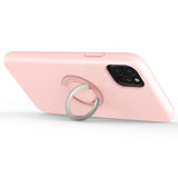 ZIZO REVOLVE SERIES IPHONE 11 PRO (2019) CASE - BUILT IN RING HOLDER KICKSTAND AND MAGNETIC MOUNT-Rose