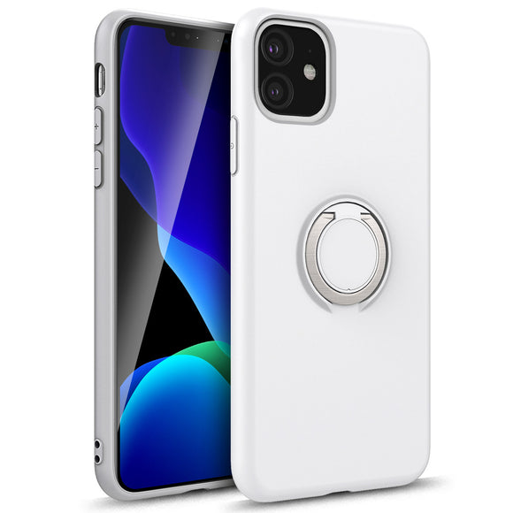 ZIZO REVOLVE SERIES IPHONE 11 (2019) CASE - BUILT IN RING HOLDER KICKSTAND AND MAGNETIC MOUNT