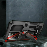 PKG Samsung S21 Ultra Tactical CLIP Black