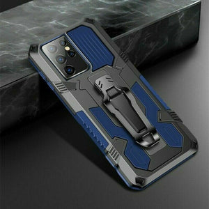 PKG Samsung S21 Ultra Tactical CLIP Blue