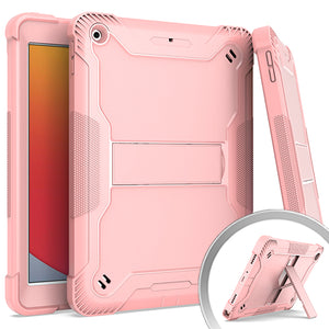 Tablet Ipad 10.2 (2019) Heavy Duty Stand Rose Gold