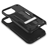 ZIZO TRANSFORM Series iPhone 12 / iPhone 12 Pro Case - Black