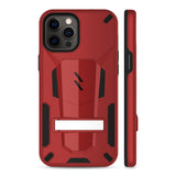 ZIZO TRANSFORM Series iPhone 12 / iPhone 12 Pro Case - Red