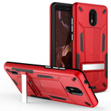Zizo Transform Case Nokia 3.1 C (Red/Black)