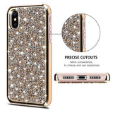 Sparkly Diamond case For iPhone 11 PRO 2019 -SILVER