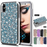 Sparkly Diamond case For iPhone 11- Black
