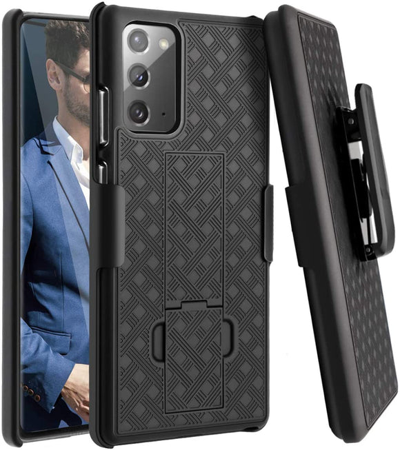 Samsung Note 20 Holster Combo Case
