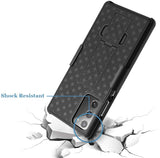 Samsung Note 20 Holster Combo Case